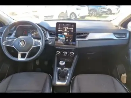 Photo 8 Renault Captur  1.0 TCe 100ch Rive Gauche GPL