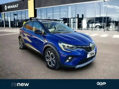 Photo 7 Renault Captur  1.0 TCe 100ch Rive Gauche GPL