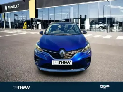 Photo 1 Renault Captur  1.0 TCe 100ch Rive Gauche GPL