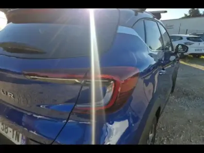 Photo 13 Renault Captur  1.0 TCe 100ch Rive Gauche GPL