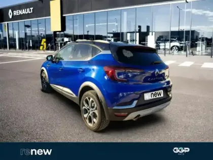 Photo 3 Renault Captur  1.0 TCe 100ch Rive Gauche GPL