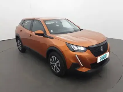 Photo 22 Peugeot 2008  PureTech 100 S&S BVM6