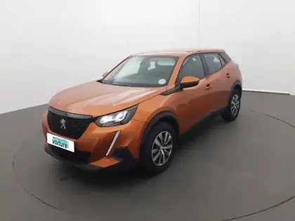 Photo 20 Peugeot 2008  PureTech 100 S&S BVM6