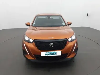 Photo 21 Peugeot 2008  PureTech 100 S&S BVM6