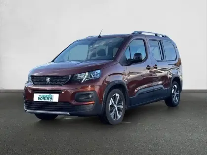 Photo Peugeot Rifter Gt