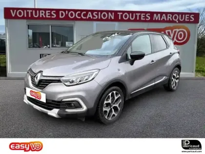 Photo Renault Captur Intens