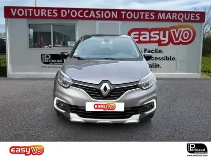 Photo 25 Renault Captur  TCe 150 Energy EDC