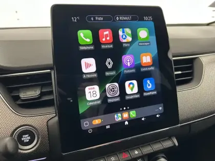 Photo 43 Renault Arkana  TCe 140 EDC FAP - 21B