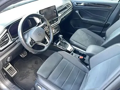 Photo 6 Volkswagen T-roc  1.5 TSI EVO 150 Start/Stop DSG7