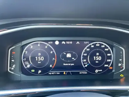 Photo 13 Volkswagen T-roc  1.5 TSI EVO 150 Start/Stop DSG7