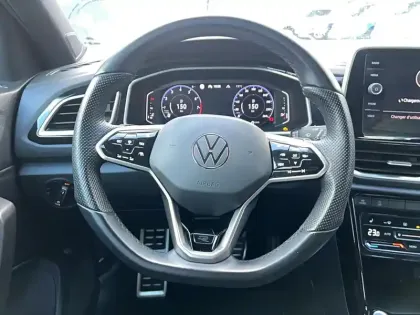 Photo 10 Volkswagen T-roc  1.5 TSI EVO 150 Start/Stop DSG7