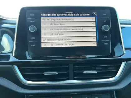 Photo 22 Volkswagen T-roc  1.5 TSI EVO 150 Start/Stop DSG7