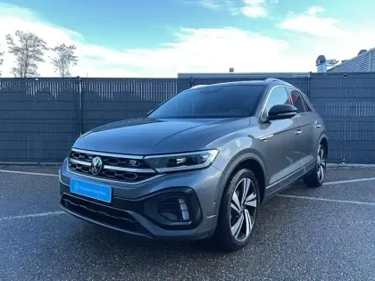 Photo Volkswagen T-roc R-line
