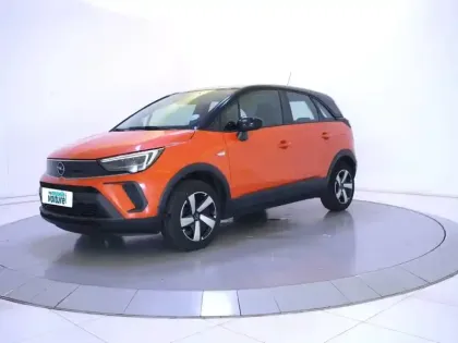 Photo Opel Crossland Edition