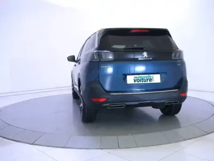 Photo 6 Peugeot 5008  PureTech 180ch S&S EAT8