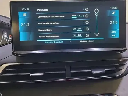 Photo 20 Peugeot 5008  PureTech 180ch S&S EAT8