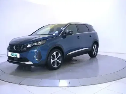 Photo Peugeot 5008 Gt Pack
