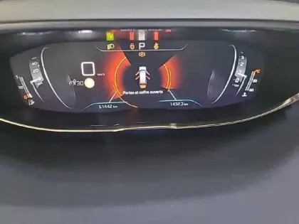 Photo 9 Peugeot 5008  PureTech 180ch S&S EAT8