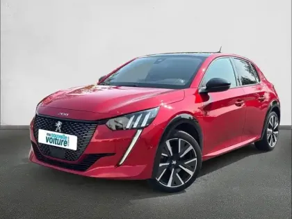 Photo Peugeot 208 Gt Line