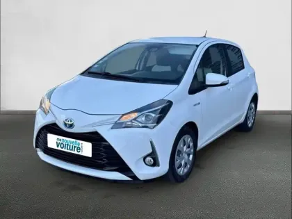 Photo Toyota Yaris France
