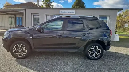 Photo 1 Dacia Duster  Blue dCi 115 4x2