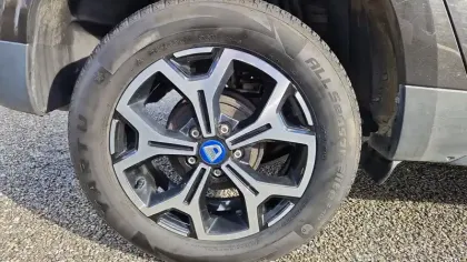 Photo 11 Dacia Duster  Blue dCi 115 4x2