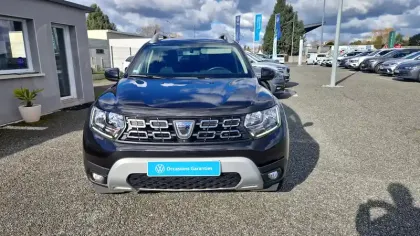Photo 7 Dacia Duster  Blue dCi 115 4x2