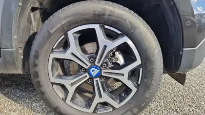 Photo 12 Dacia Duster  Blue dCi 115 4x2