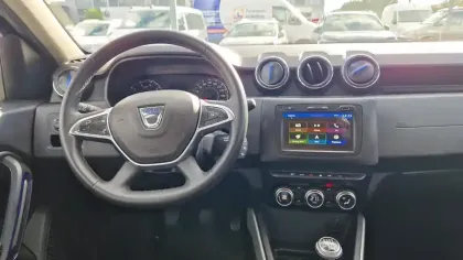 Photo 13 Dacia Duster  Blue dCi 115 4x2