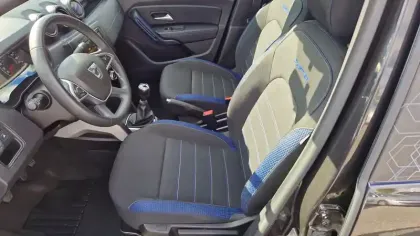 Photo 22 Dacia Duster  Blue dCi 115 4x2