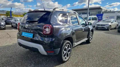 Photo 4 Dacia Duster  Blue dCi 115 4x2