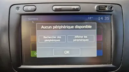 Photo 14 Dacia Duster  Blue dCi 115 4x2