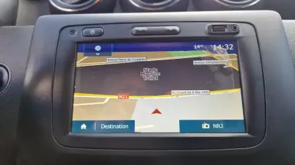 Photo 19 Dacia Duster  Blue dCi 115 4x2