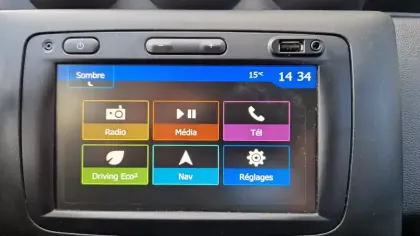 Photo 15 Dacia Duster  Blue dCi 115 4x2