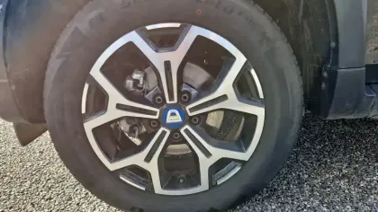 Photo 8 Dacia Duster  Blue dCi 115 4x2