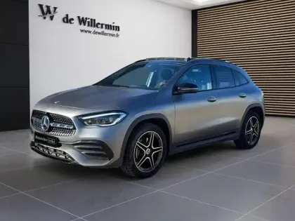 Photo Mercedes Gla Amg Line