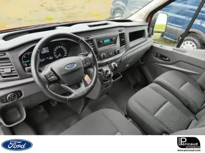 Photo 5 Ford Transit  FGN T330 L3H2 2.0 ECOBLUE 130 S&S