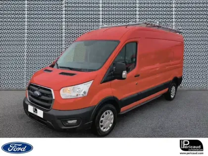 Photo Ford Transit Trend Business
