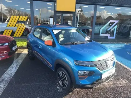 Photo 6 Dacia Spring  Achat Intégral