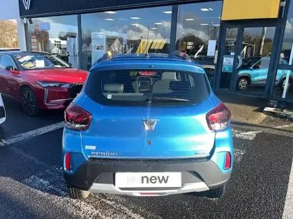 Photo 3 Dacia Spring  Achat Intégral