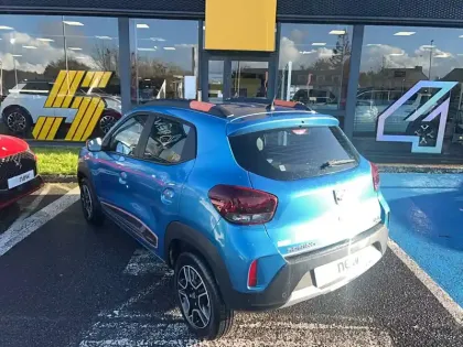 Photo 2 Dacia Spring  Achat Intégral