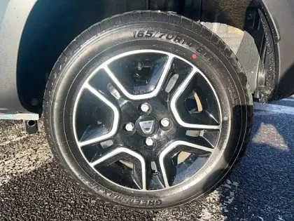 Photo 16 Dacia Spring  Achat Intégral