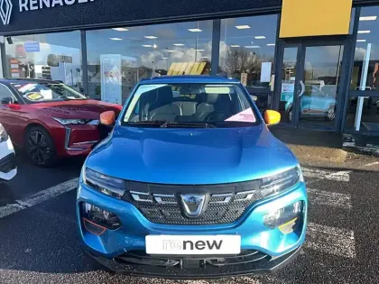 Photo 7 Dacia Spring  Achat Intégral