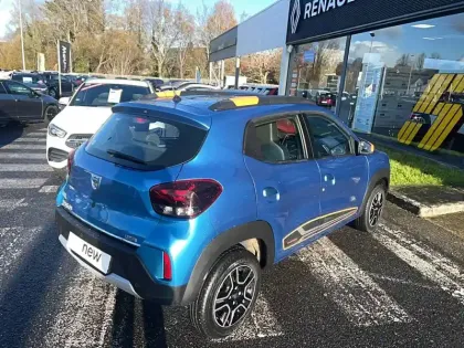 Photo 4 Dacia Spring  Achat Intégral