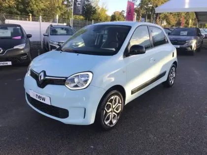 Photo Renault Twingo Equilibre