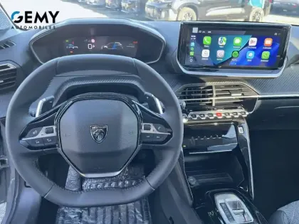 Photo 53 Peugeot 208  Hybrid 100 e-DCS6