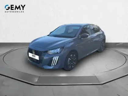 Photo 38 Peugeot 208  Hybrid 100 e-DCS6