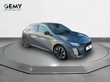 Photo 40 Peugeot 208  Hybrid 100 e-DCS6