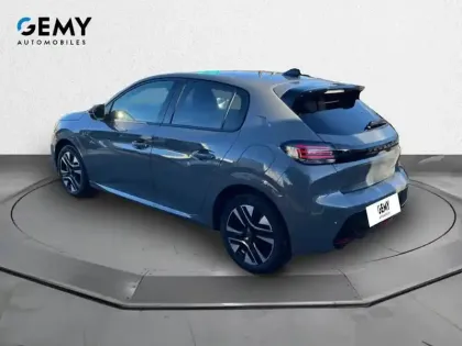 Photo 62 Peugeot 208  Hybrid 100 e-DCS6