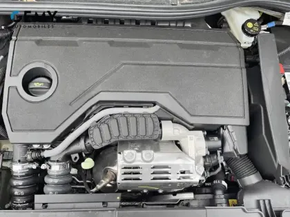 Photo 30 Peugeot 208  Hybrid 100 e-DCS6